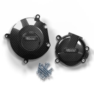 Engine Protection Cover for Suzuki GSX-R1000 K5-K8 - Hydro-Dipped Set