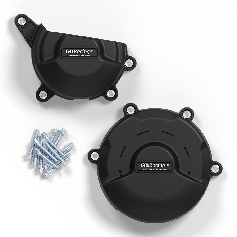 Engine Protection Cover for Ducati Panigale V4 / V4 S (2018-2025) - Standard Set