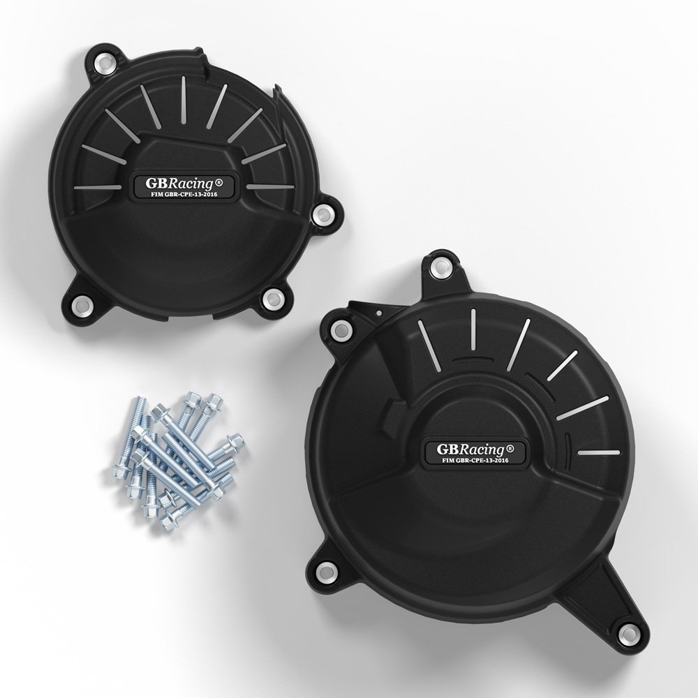 Engine Protection Cover for Ducati Streetfighter V4 / V4S (2020-2022) - Standard Set
