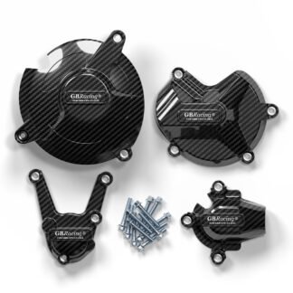 Engine Protection Cover for BMW S1000R / S1000RR / S1000XR - Hydro-Dipped Set
