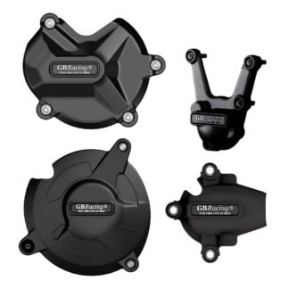 Engine Protection Cover for BMW S1000R / S1000RR / S1000XR - Standard Set