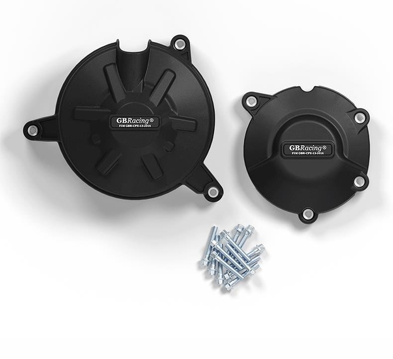 Engine Protection Cover for Aprilia RSV4 / Tuono V4R (2021-2024) - Standard Set