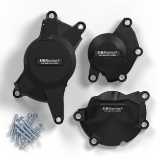 Engine Protection Cover for Suzuki GSX-R1000 K9 / L0-L6 - Standard Set