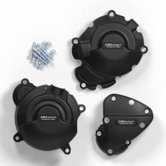 Engine Protection Cover for Triumph Speed Triple 1200 RR / RS - Standard Set