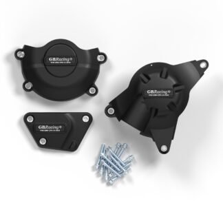 Engine Protection Cover for Yamaha YZF-R6 (2006-2026) - Style 1 - Standard Set