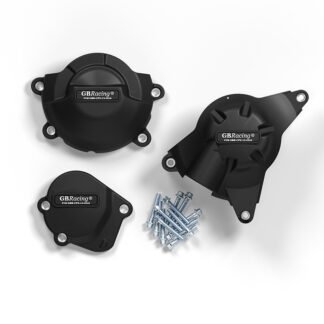 Engine Protection Cover for Yamaha YZF-R6 (2006-2026) - Style 2 - Standard Set