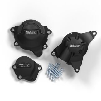 Engine Protection Cover for Yamaha YZF-R6 (2006-2026) - Style 3 - Standard Set