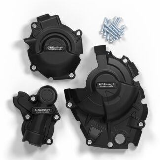 Engine Protection Cover for Suzuki GSX-8S / GSX-8R / V-Strom 800DE - Standard Set