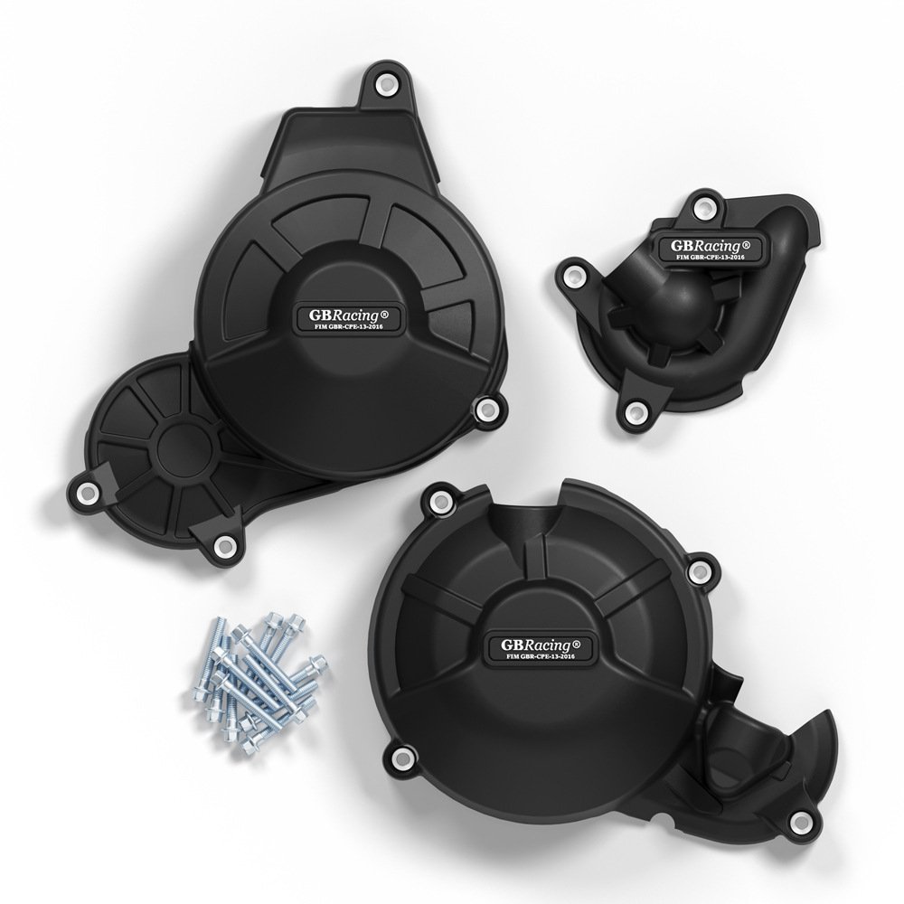 Engine Protection Cover for Aprilia RS660 / Tuono 660 - Standard Set