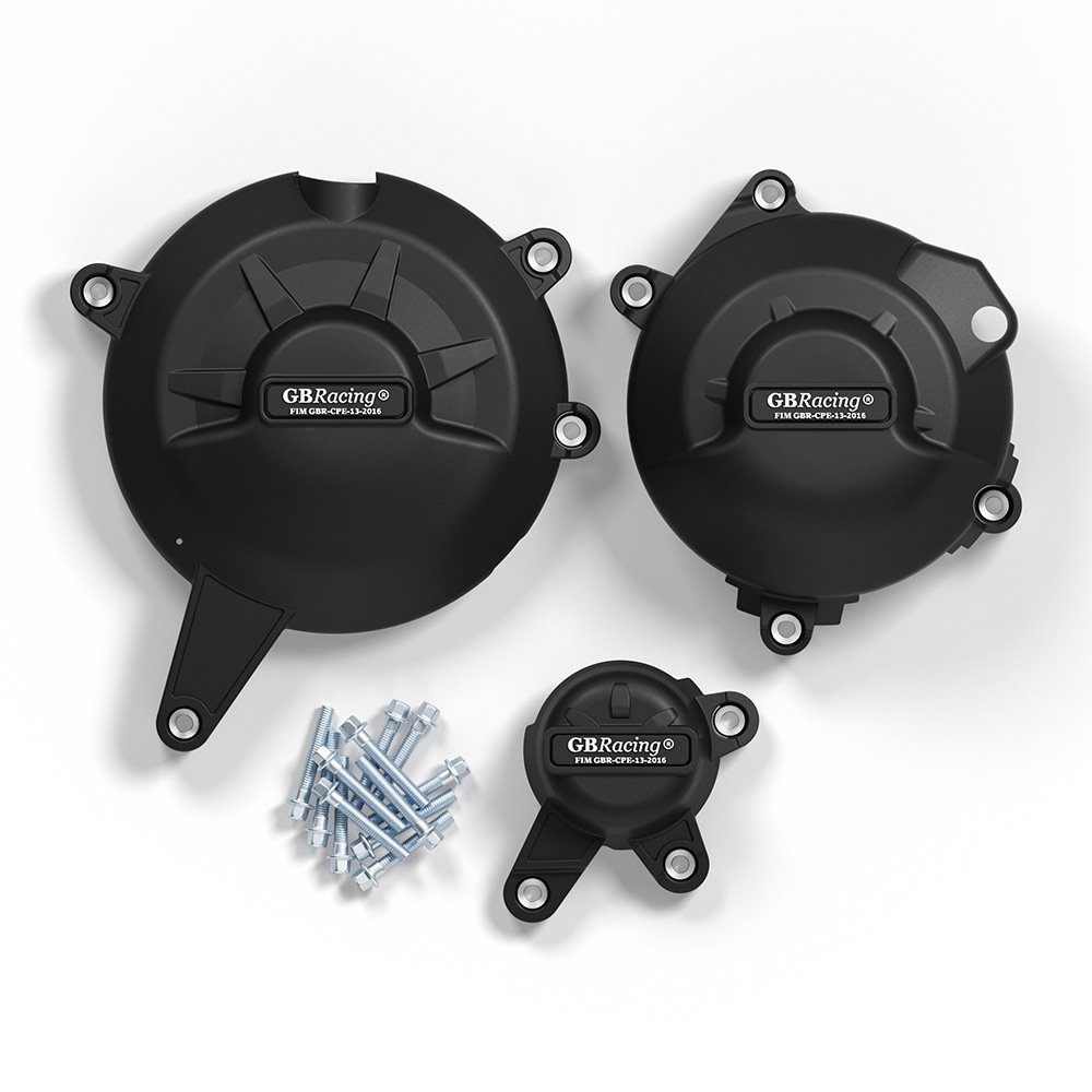 Engine Protection Cover for Kawasaki Ninja 650 / Z650 / Z650RS (2017-2025) - Standard Set