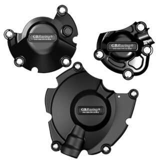 Engine Protection Cover for Yamaha YZF-R1 / R1M - Standard Set (Short Pulse Cover)