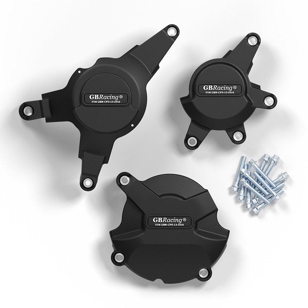 Engine Protection Cover for Honda CBR1000RR / CBR1000RA Fireblade (2008-2016) - Standard Set