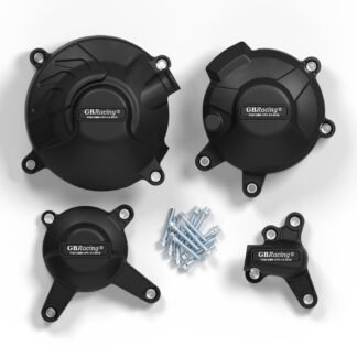Engine Protection Cover for Yamaha MT-09 / FZ-09 / XSR900 (2014-2020) - Standard Set