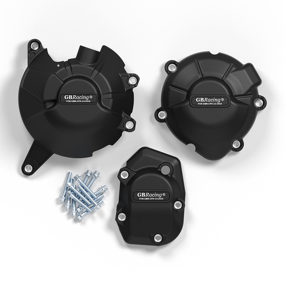 Engine Protection Cover for Kawasaki Z900 (2017-2026) - Standard Set