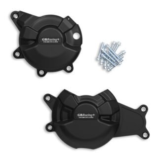 Engine Protection Cover for Yamaha MT-07 / XSR700 / FZ-07 - 2-Piece Set