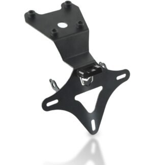 License Plate Holder with LED Light for Benelli 302S