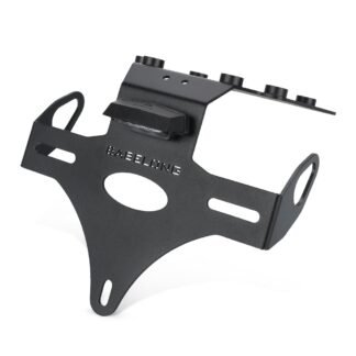 License Plate Holder for Yamaha Tenere 700 / Tenere 700 Rally