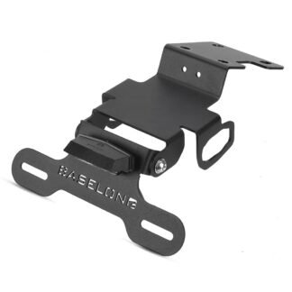License Plate Holder for Kawasaki Z900 / Z900SE