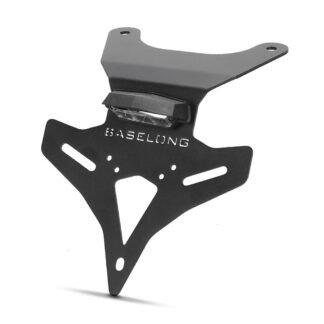 License Plate Holder for Suzuki DR650 / DR650S / DR650SE