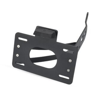License Plate Holder for Yamaha XV535 Virago / XV1100 Virago 1987-2003