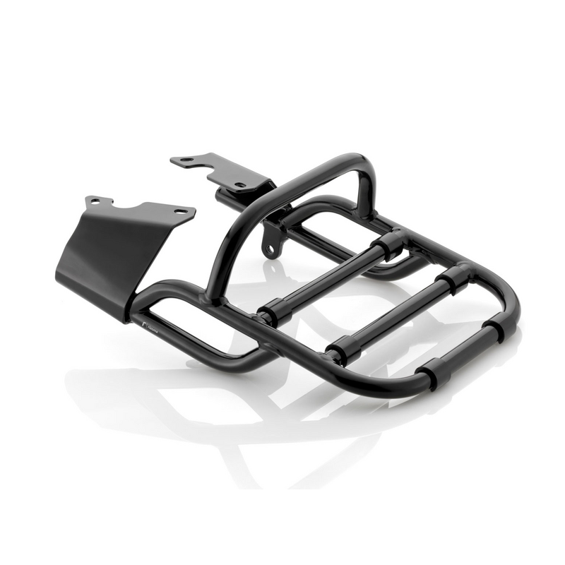 CNC Rear Luggage Rack Compatible with BMW R nineT (2014-2023) - Motorcycle Luggage Solution