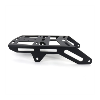 Lightweight Rear Carrier Compatible with Honda CRF300L / Rally (2021-2024) - Motorcycle Luggage Solution