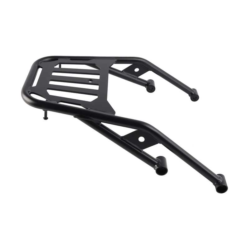 Rear Rack Luggage Carrier Compatible with Kawasaki Eliminator 500 (2024-2025) - Motorcycle Luggage Solution