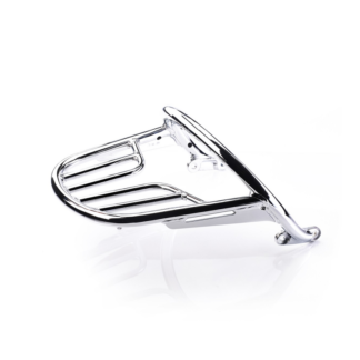 OEM Luggage Rack Kit Compatible with Triumph Bonneville T100 / T120 (2016-2025) - Motorcycle Luggage Solution