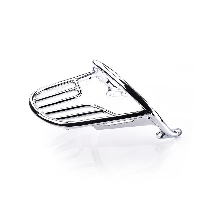 OEM Luggage Rack Kit Compatible with Triumph Bonneville T100 / T120 (2016-2025) - Motorcycle Luggage Solution