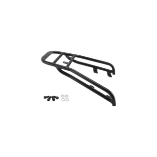 Rear Luggage Rack Compatible with Ducati Scrambler Icon / Full Throttle / Nightshift (2024-2025) - Motorcycle Luggage Solution