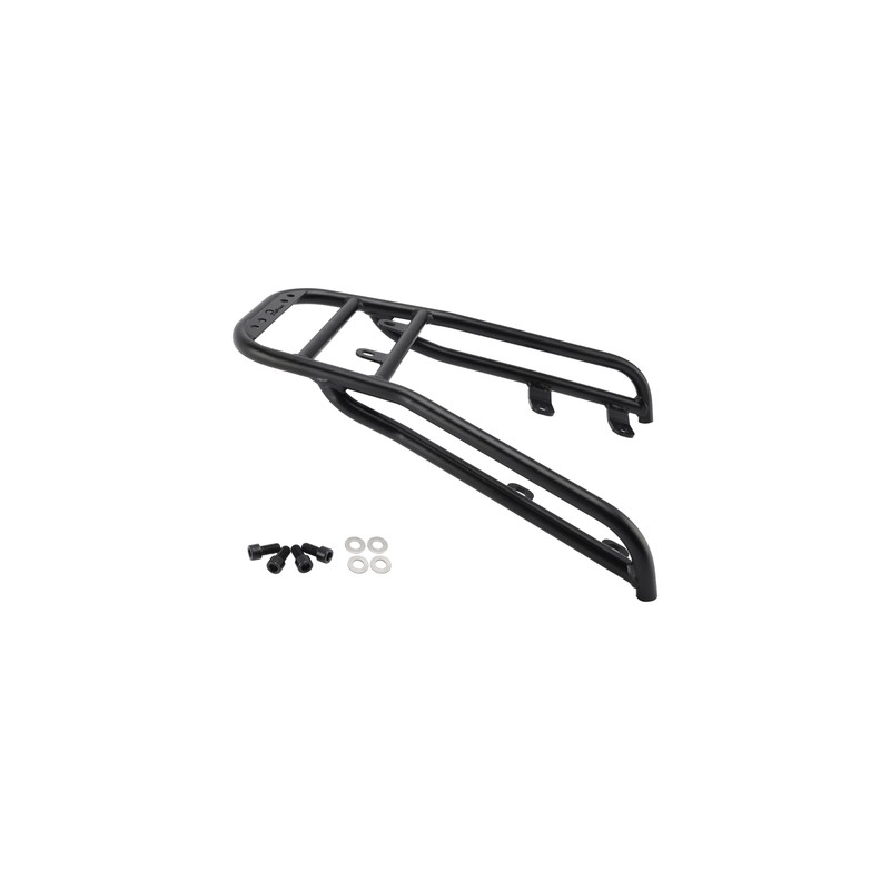 Rear Luggage Rack Compatible with Ducati Scrambler Icon / Full Throttle / Nightshift (2024-2025) - Motorcycle Luggage Solution