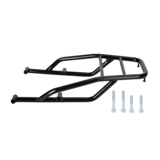 Tube Rear Carry Rack Compatible with Royal Enfield Meteor 350 (2021-2025) - Motorcycle Luggage Solution