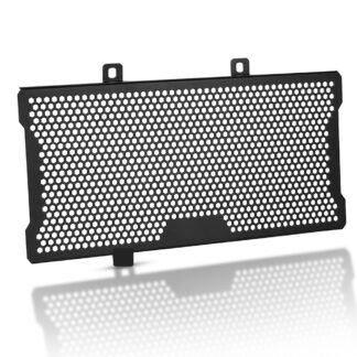 Motorcycle Radiator Guard for Kawasaki ER-6N / ER6F / Ninja650 - Black