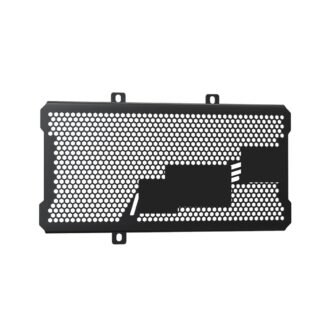 Motorcycle Radiator Guard for Kawasaki ER-6N / ER6F / Ninja650 - BlackB