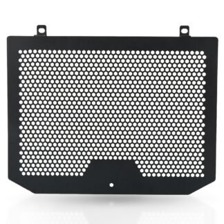 Motorcycle Radiator Guard for Benelli TRK502 / 502X / 702 / TRK / 502 - BlackTRK502