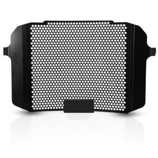 Motorcycle Radiator Guard for KTM 690 / Duke / 690Duke / Duke690 - BlackNo Logo