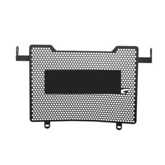 Motorcycle Radiator Guard for Honda VFR1200X / VFR / 1200X 2012-2020 - Black