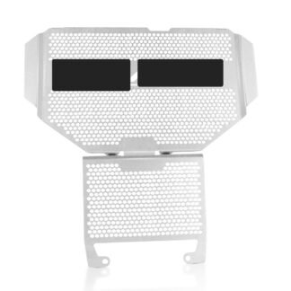Motorcycle Radiator Guard for Honda XADV / X-ADV / 750 2017-2023 - Silver