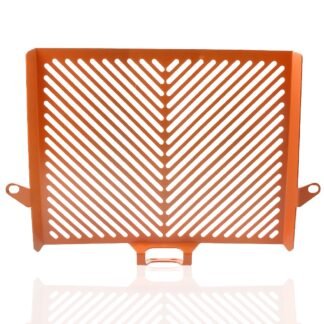 Motorcycle Radiator Guard for KTM 1050 / 1090 / 1190 / 1290 - Orange