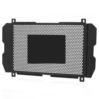 Motorcycle Radiator Guard for Kawasaki Z900 / Z / 900 2017-2018 - Black