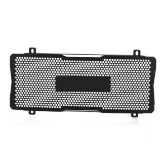 Motorcycle Radiator Guard for Kawasaki Ninja650 / 650 / Z650 - Black