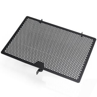 Motorcycle Radiator Guard for Kawasaki Z750 / Z800 / Z1000 / Versys1100 - Black