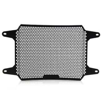 Motorcycle Radiator Guard for Husqvarna Svartpilen / 701 / Vitpilen701 - BlackNo Logo