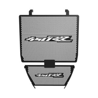 Motorcycle Radiator Guard for KOVE 450RR / 450 - Black