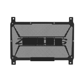 Motorcycle Radiator Guard for Kawasaki Z900 / Z900RS / Z / 900 - BlackZ900RS21-24 B