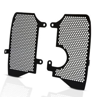 Motorcycle Radiator Guard for Honda CRF1000L / AFRICA / TWIN / CRF / 1000L - BlackAFRICATWIN