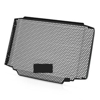 Motorcycle Radiator Guard for Triumph Trident / 660 / TRIDENT660 - BlackA