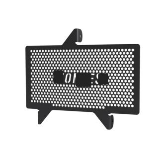 Motorcycle Radiator Guard Zontes / ZT125 / U125 / KD150 / ZT / 125 - Black