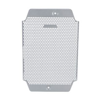 Motorcycle Radiator Guard for Triumph 400X / Speed400 / Scrambler - SilverA