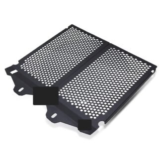 Motorcycle Radiator Guard for BMW R1200GS 2013-2018 - Black